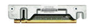 HP 785498-001 PCI-e Slot 3 Secondary Riser Board, Used
