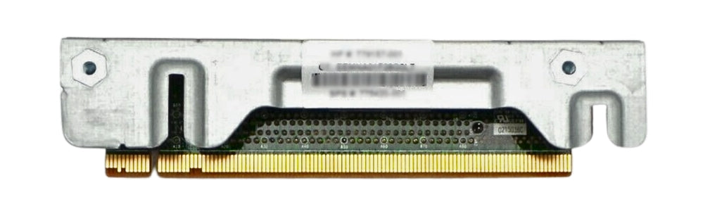 HP 785498-001 PCI-e Slot 3 Secondary Riser Board, Used