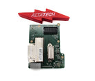 HP 786055-002 NVIDIA MXM TYPE-B PCIE MEZZANINE GPU ADAPTER, Used
