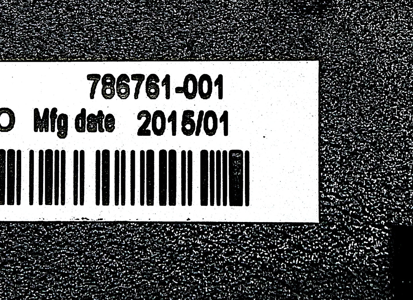 HP 786761-001 DL/ML/SL 96W 260MM SMART MOD, Used