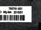 HP 786761-001 DL/ML/SL 96W 260MM SMART MOD, Used