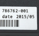 HP 786762-001 12W Smart Storage Battery Module, Used