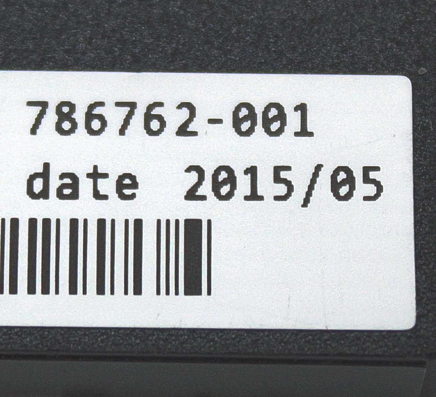 HP 786762-001 12W Smart Storage Battery Module, Used