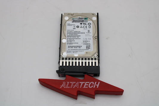 HP 787647-001 900GB 12G 10K SFF SAS HDD, Used