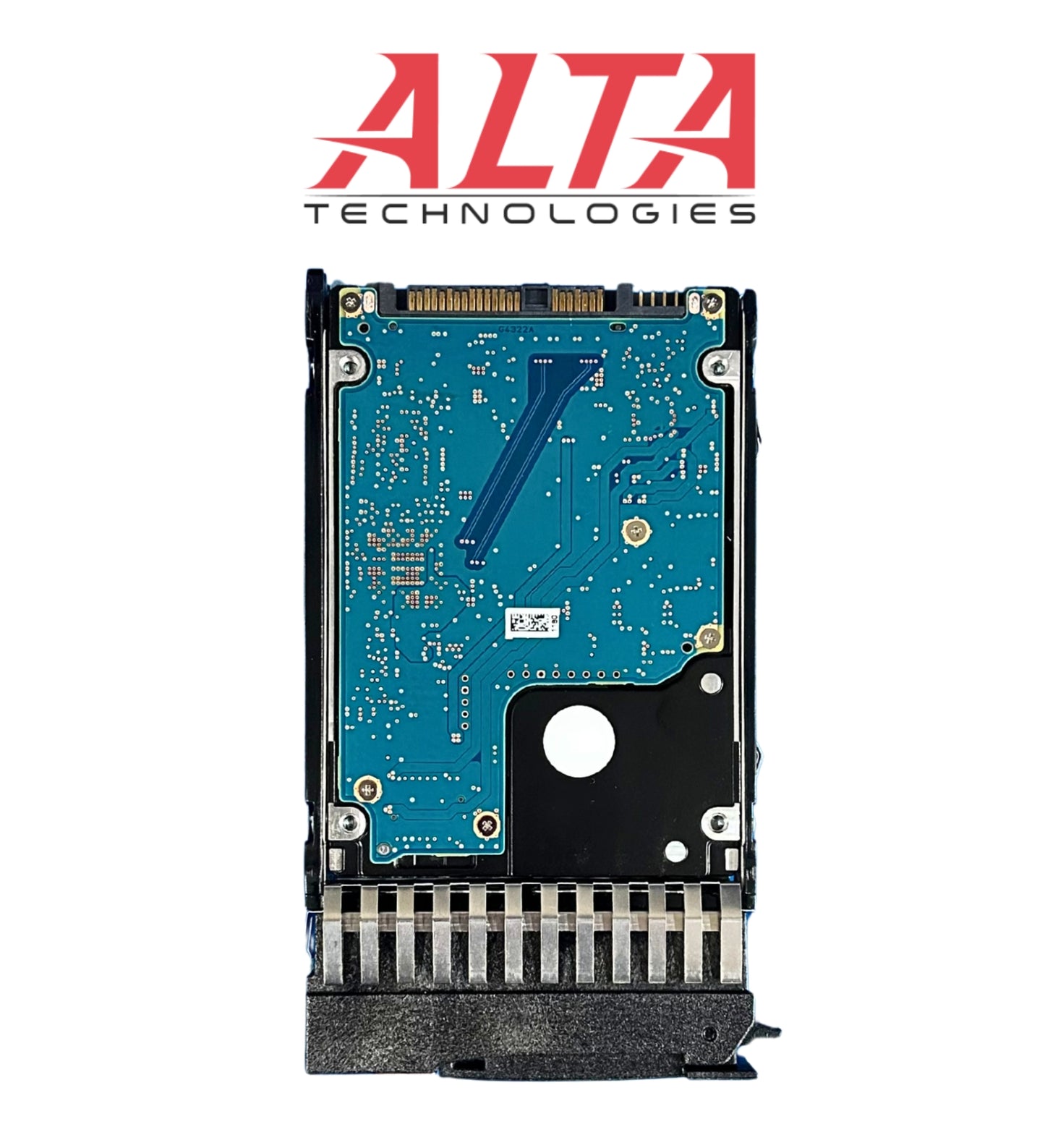 HP 787649-001 1.8TB 12G 10K SFF 512E SAS HDD	, Used