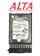 HP 787649-001 1.8TB 12G 10K SFF 512E SAS HDD	, Used