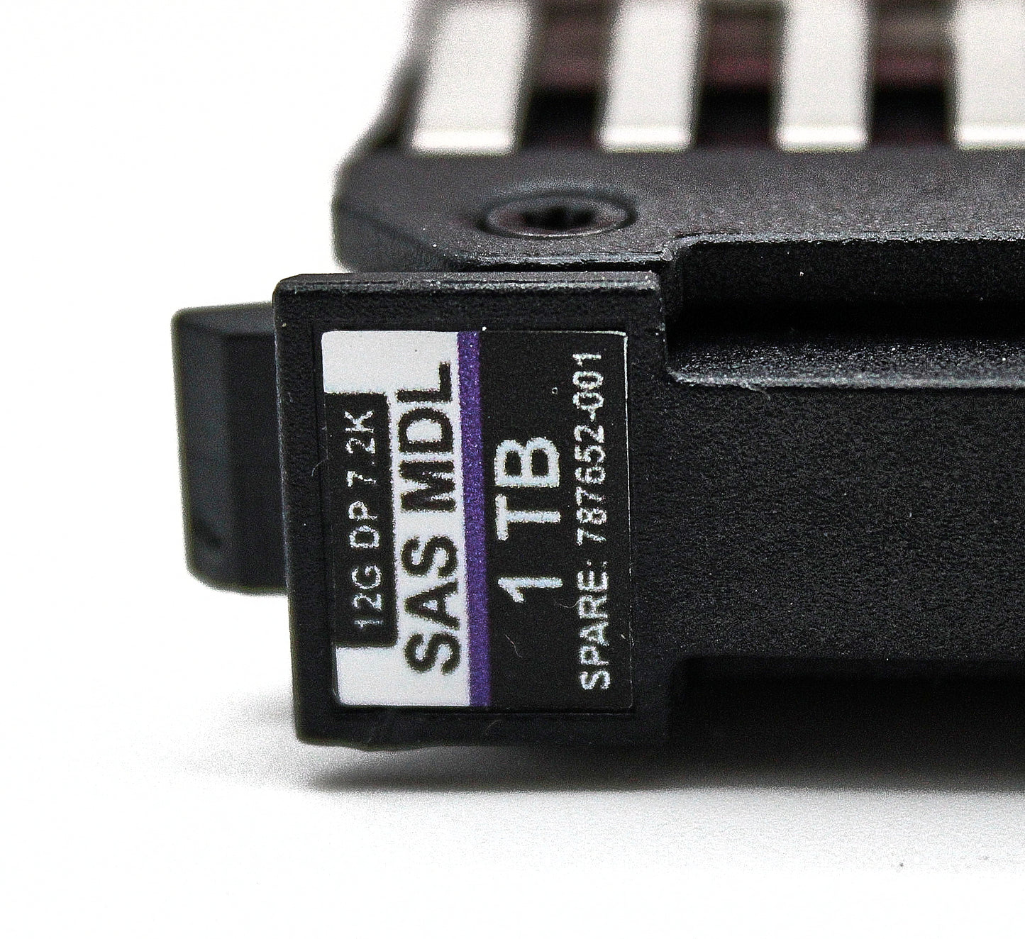 HP 787652-001 1TB 12G SAS 7.2K SFF MSA, Used