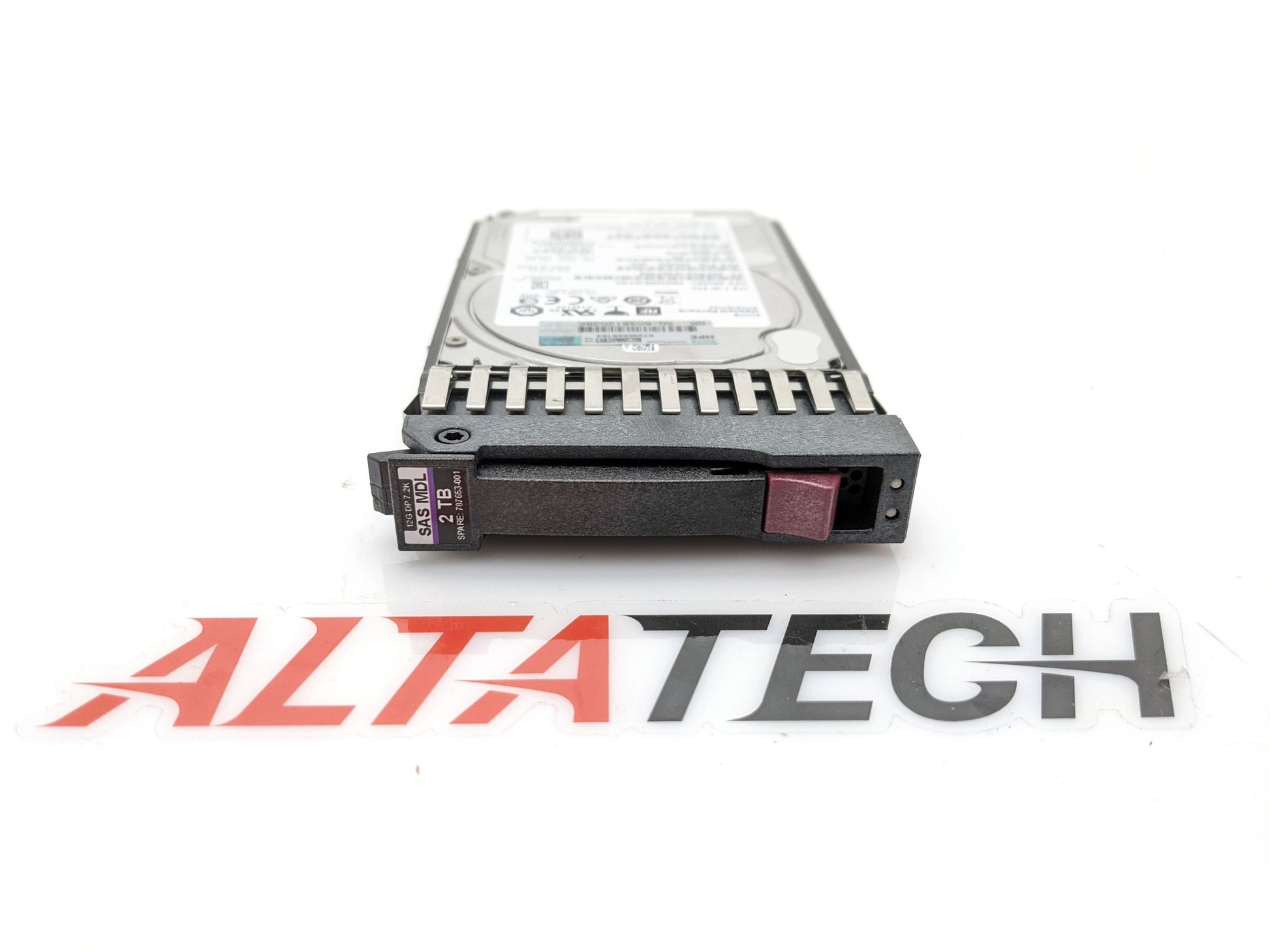 thumbnail interactive-video image 1 of HPE 3.2TB 12G SAS Mixed Use SFF 2.5" SC PM5 SSD – Renewed Open Box P04537-B21 1 of 2