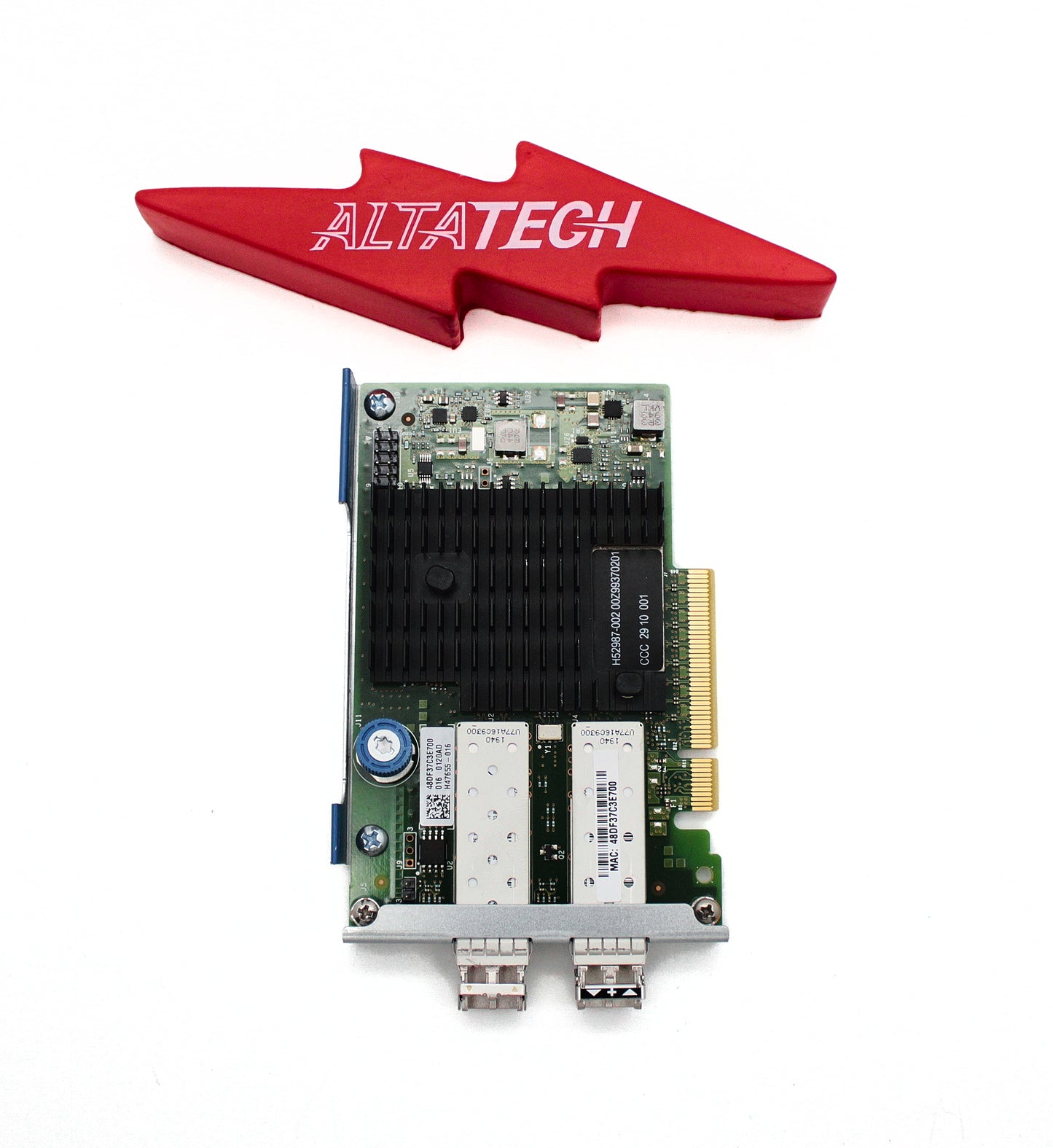 HP 789004-001 Ethernet 10Gb 2-port 562FLR-SFP+ Adapter, Used