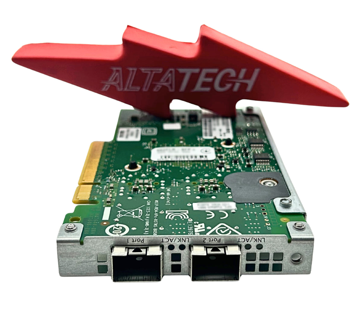HP 790317-001 ETHERNET 10GB 2P 562FLR-SFP+ Adapter, Used