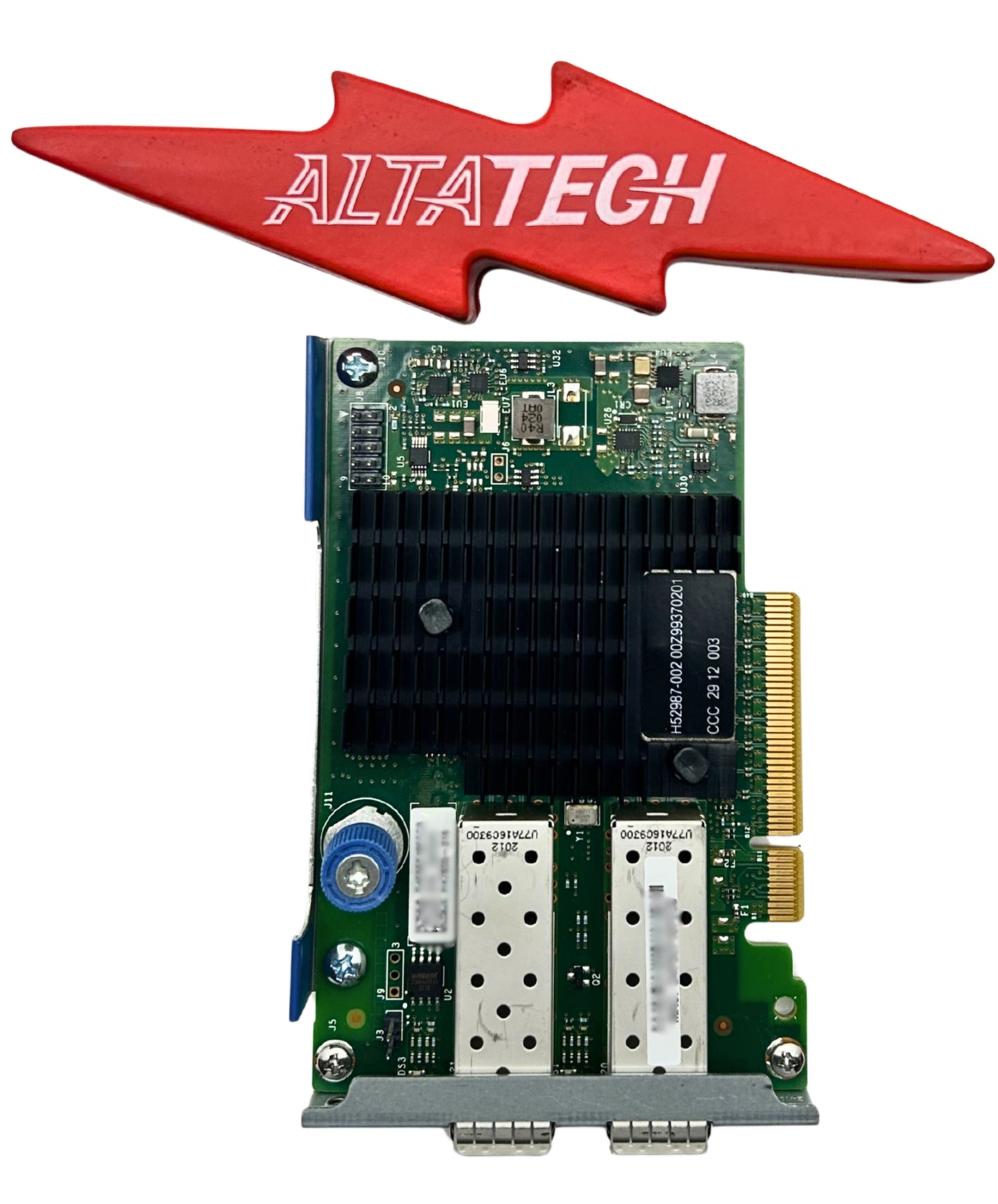 HP 790317-001 ETHERNET 10GB 2P 562FLR-SFP+ Adapter, Used