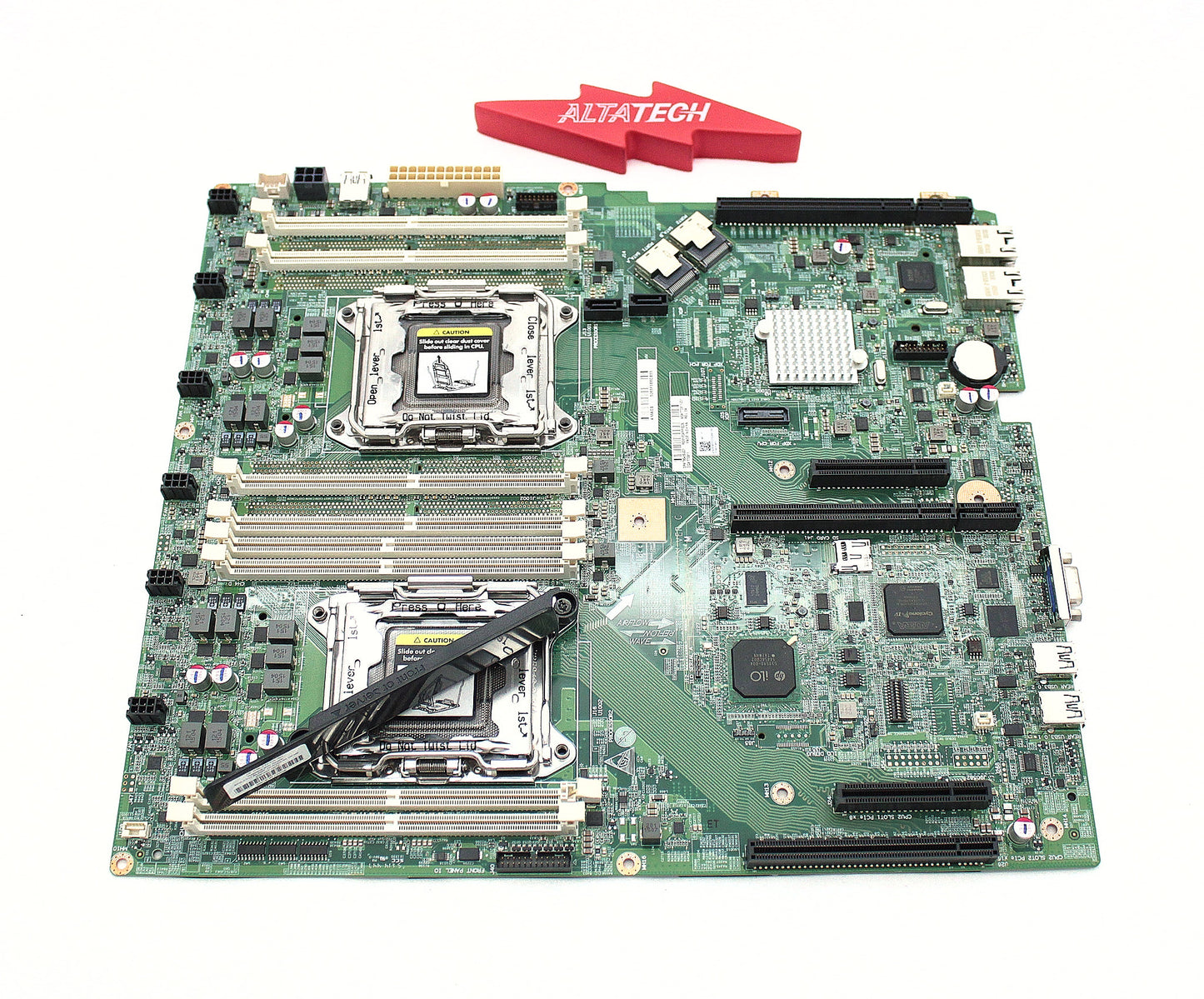 HP 790485-001 DL80 GEN9 SYSTEM BOARD, Used