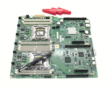 HP 790485-001 DL80 GEN9 SYSTEM BOARD, Used