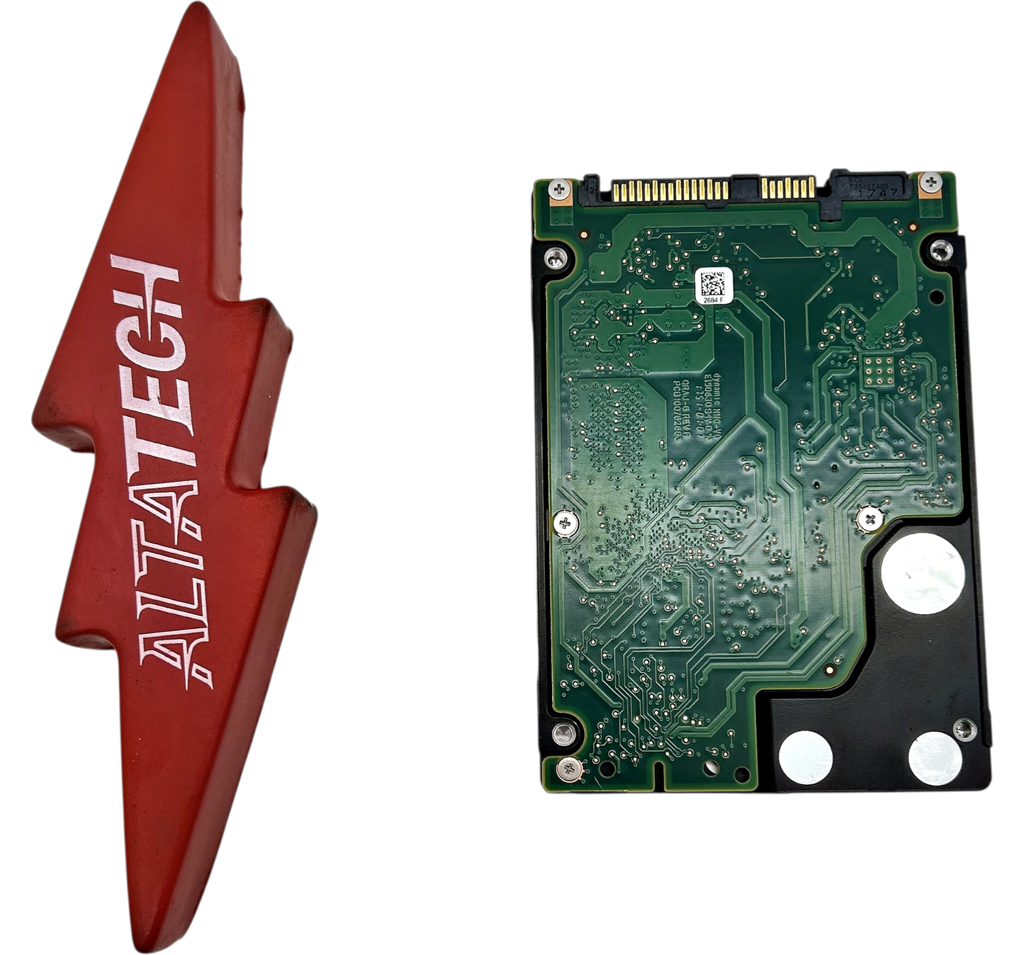 HP 791436-003 3PAR 1.2TB SAS 6G 10K SFF HDD, Used