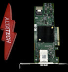 HP 792099-001 LSI 9217-4i4e SAS 6Gb RAID Storage Card, Used