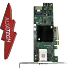 HP 792099-001 LSI 9217-4i4e SAS 6Gb RAID Storage Card, Used