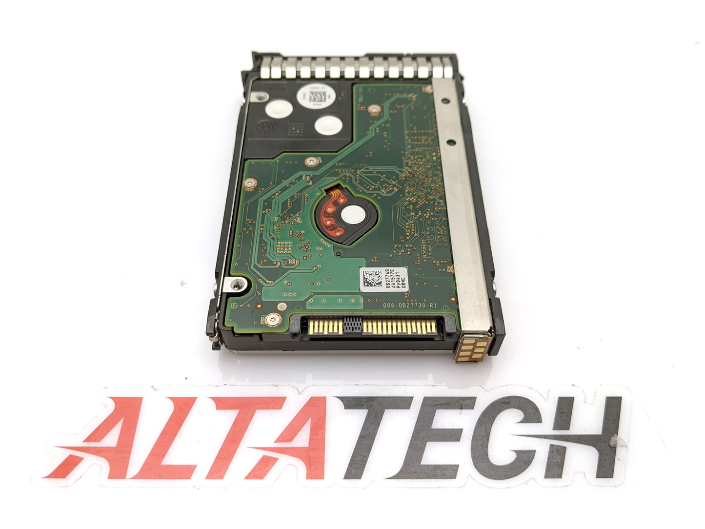 HP 792358-001 1.2TB 10K SAS SFF 2.5 6G, Used