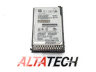 HP 792358-001 1.2TB 10K SAS SFF 2.5 6G, Used