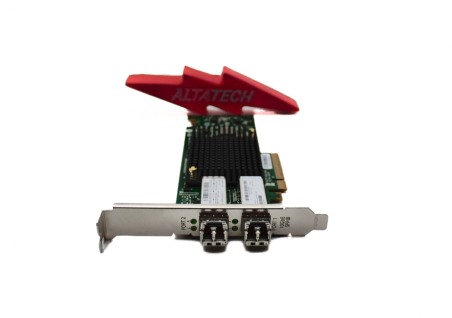 HP 792834-001 ETHERNET 10GB 2P 557SFP+ Adapter, Used