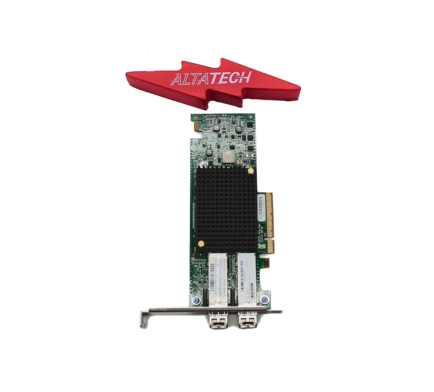 HP 792834-001 ETHERNET 10GB 2P 557SFP+ Adapter, Used