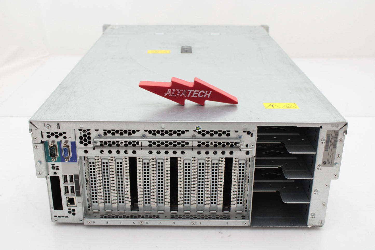 HP 793161-B21 ProLiant DL580 Gen 9 CTO Server, Used
