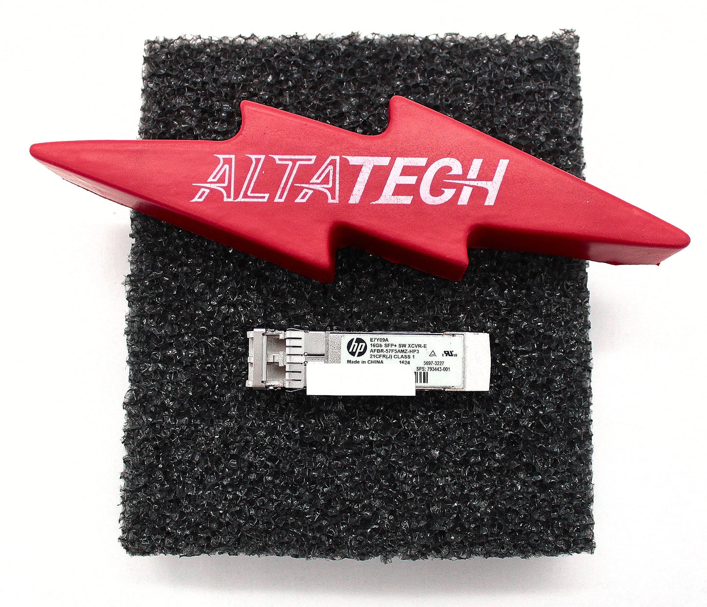 HP 793443-001 16GB SFP+ SW XCVR Tranceiver, Used