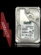HP 793767-001 6TB 7.2K SATA LFF 6G 512e He MDL SC HDD, Used