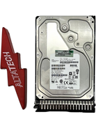 HP 793767-001 6TB 7.2K SATA LFF 6G 512e He MDL SC HDD, Used