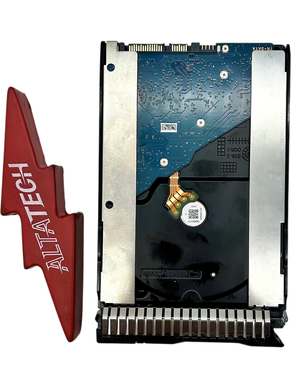 HP 793767-001 6TB 7.2K SATA LFF 6G 512e He MDL SC HDD, Used