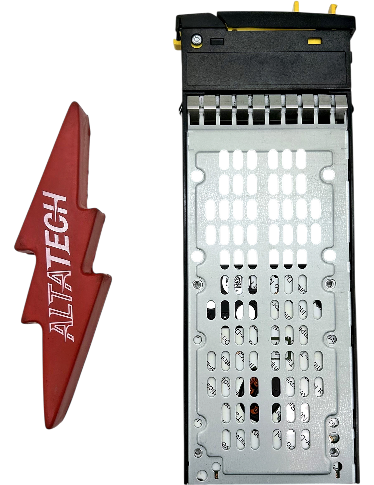 HP 794548-001 3Par 1.2TB 6G SAS Storeserv M6710 SFF FIPS HDD, Used