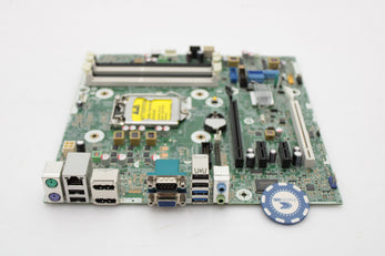 HP 796108-001_x10 System Board EliteDesk 800 G1 SFF, Used