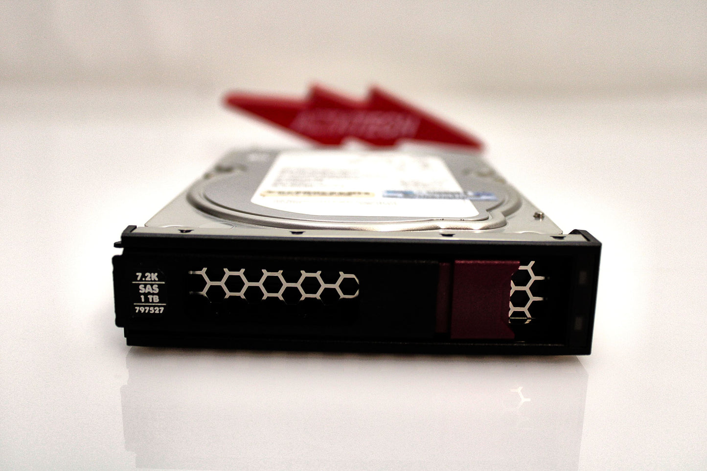 HP 797527-001 1TB SAS 6G MIDLINE 7.2K LFF, Used