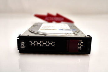HP 797527-001 1TB SAS 6G MIDLINE 7.2K LFF, Used