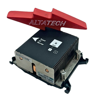 HP 801368-001 Synergy 480G9 CPU Heatsink, Used