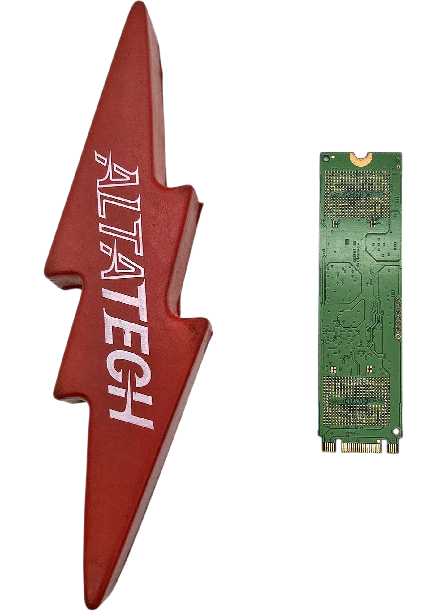 HP 801648-001 128GB SATA-3 6Gbps M.2 2280 SSD, Used