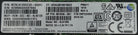 HP 801648-001 128GB SATA-3 6Gbps M.2 2280 SSD, Used