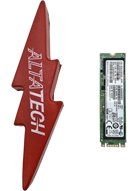 HP 801648-001 128GB SATA-3 6Gbps M.2 2280 SSD, Used