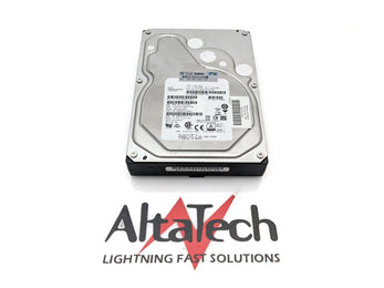 HP 801925-001 4TB SATA LFF Hard Disk Drive, Used