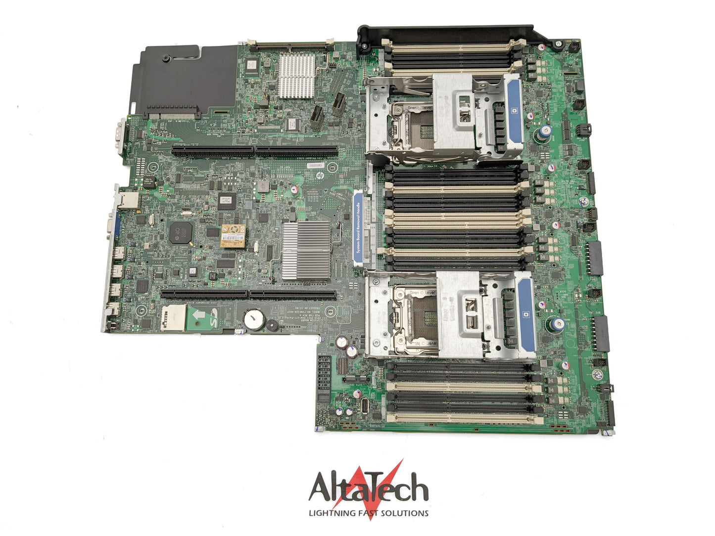 HP 801939-001 ProLiant DL380 G8 System Board for 2x Xeon E5-2600, Used