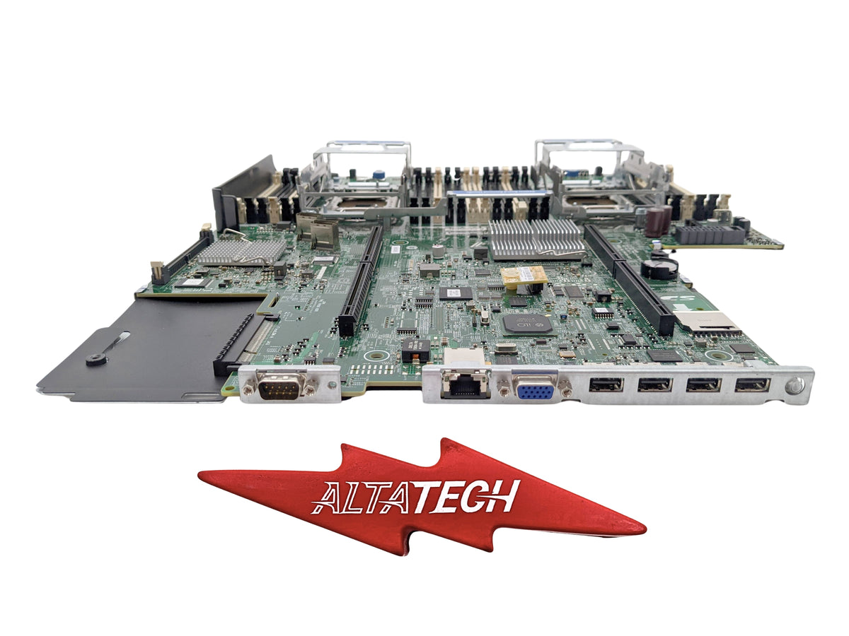 HP 801939-001 ProLiant DL380 G8 System Board for 2x Xeon E5-2600, Used