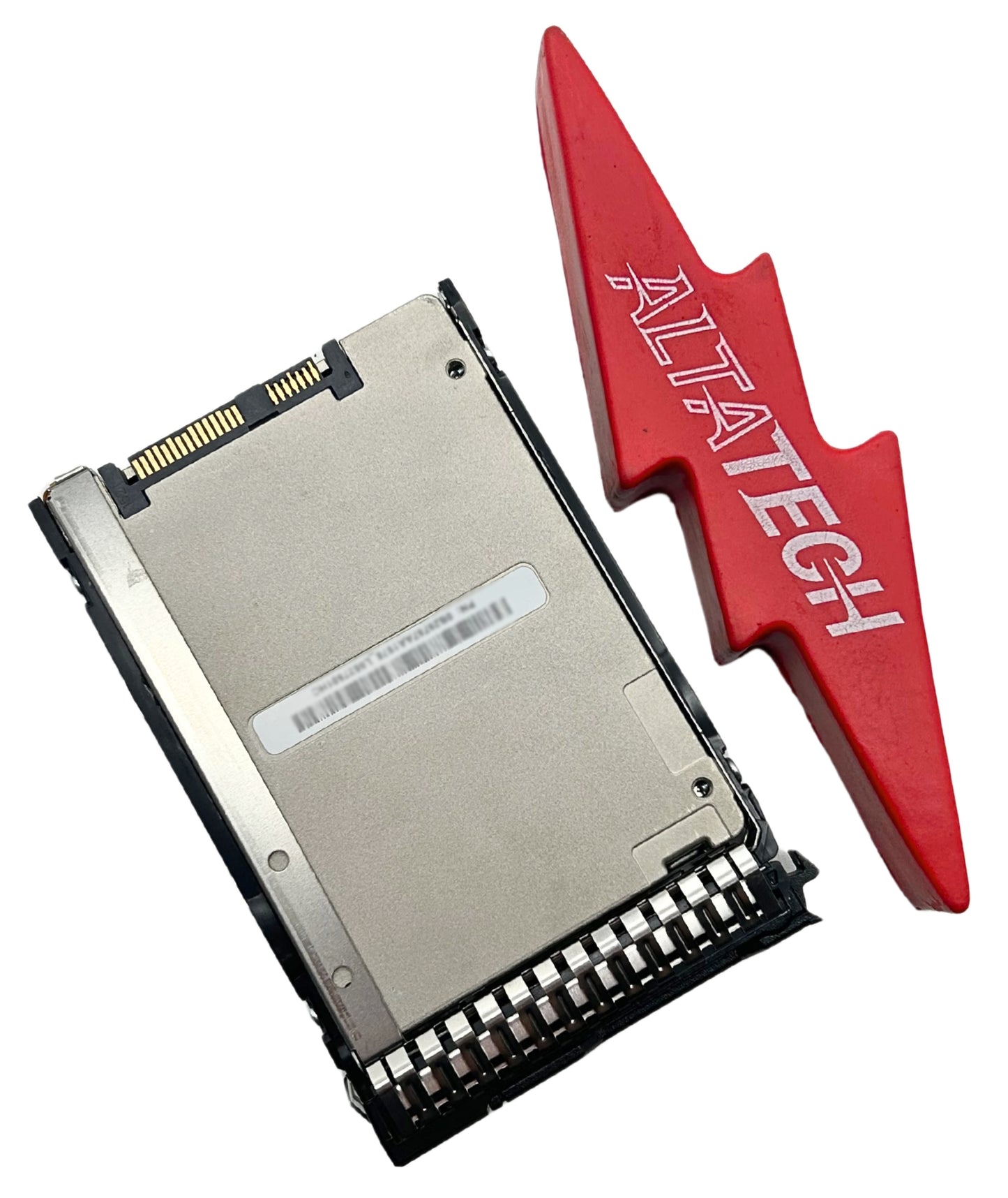 HP 802905-001 200GB 12G SFF SAS WI SC SSD, Used