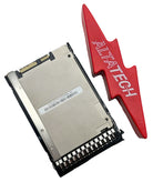 HP 802905-001 200GB 12G SFF SAS WI SC SSD, Used