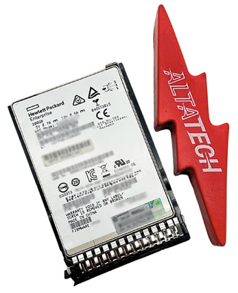 HP 802905-001 200GB 12G SFF SAS WI SC SSD, Used
