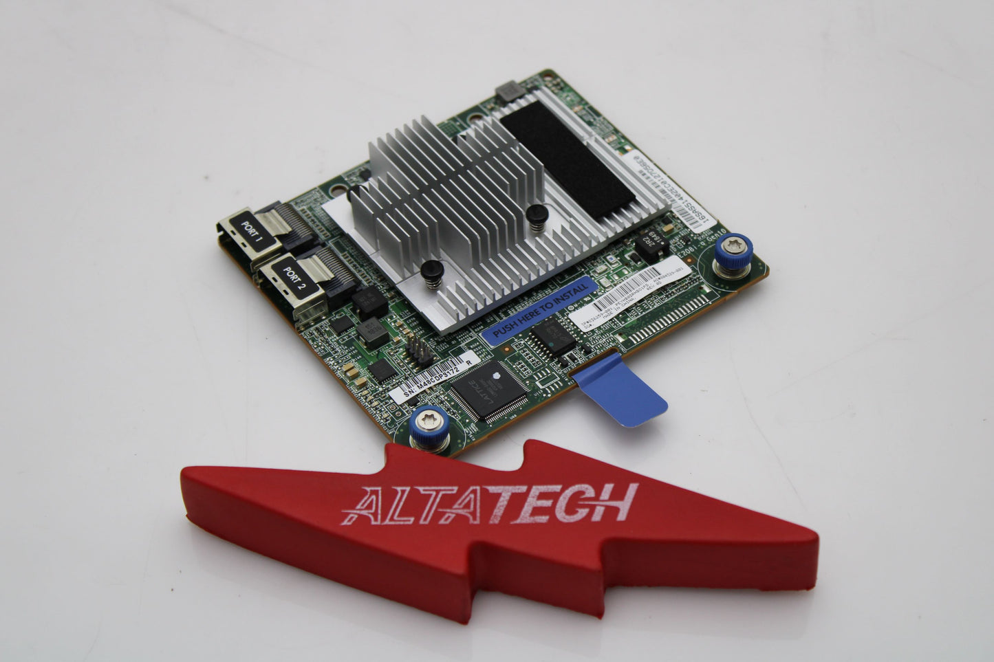 HP 804329-001 E208I-A SR GEN10 12G SAS MOD CONTR, Used