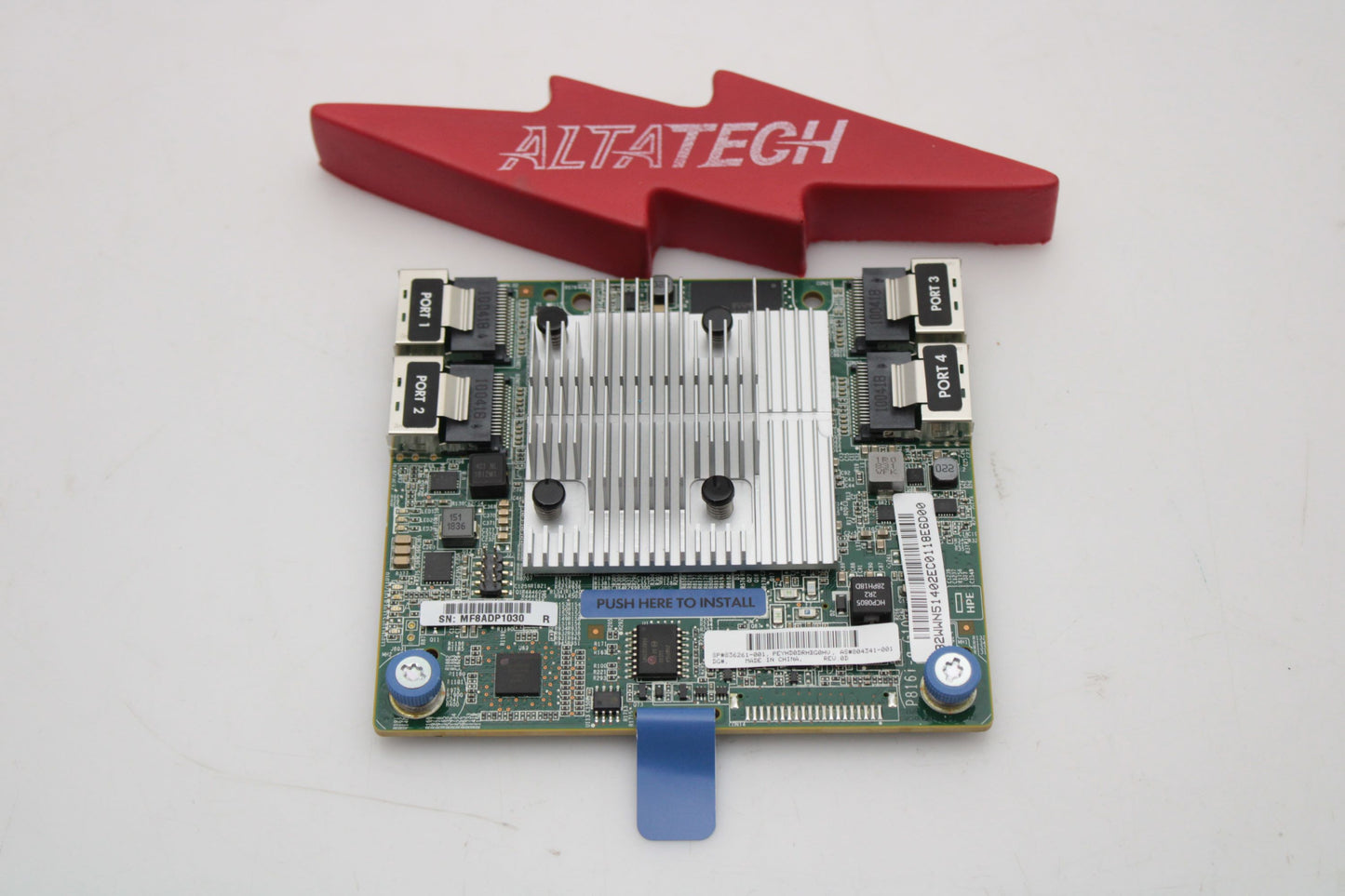 HP 804341-001 SMART ARRAY P816I-A SR 12G SAS CNTR, Used