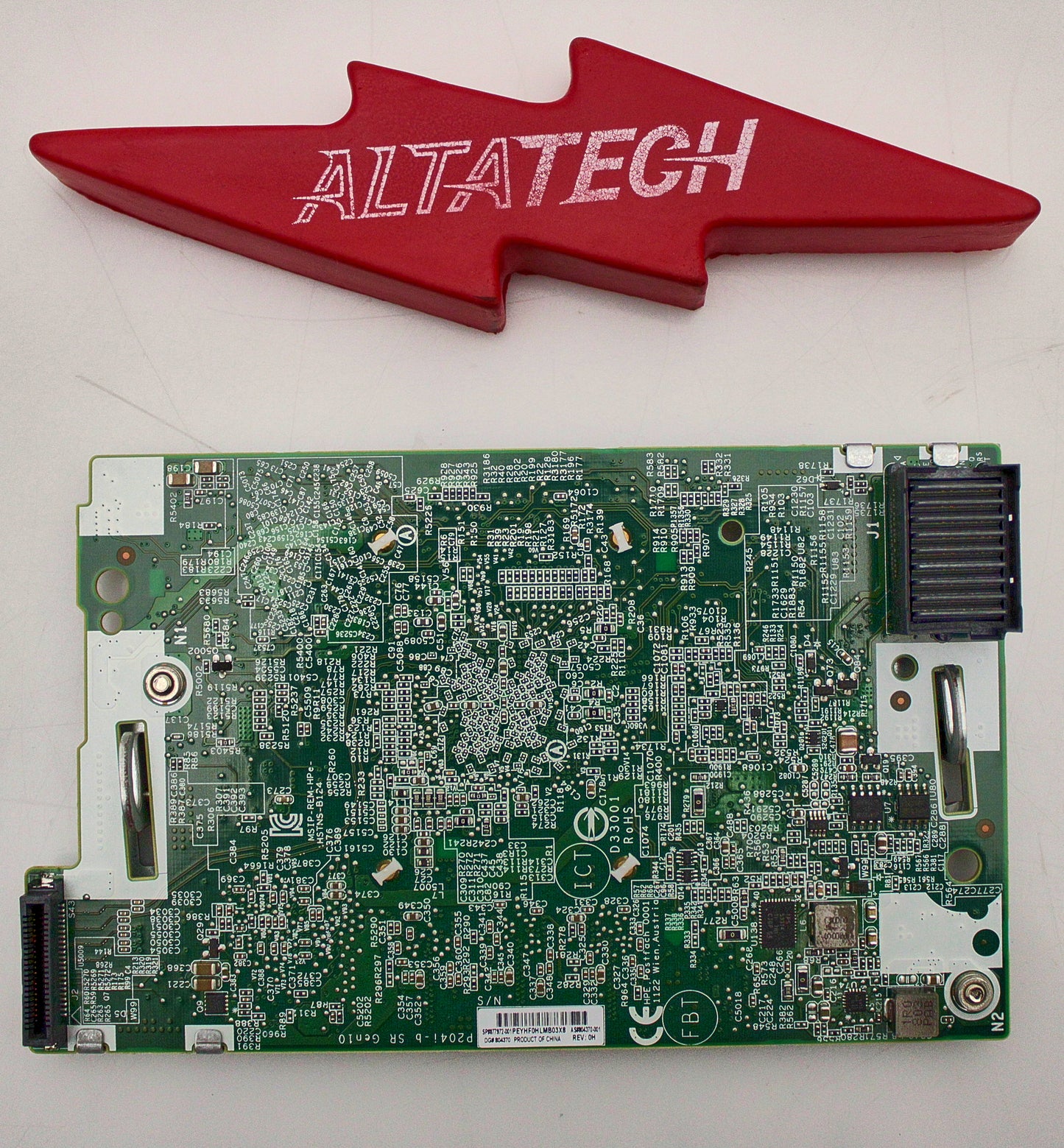 HP 804370-001 Smart Array P204I-B SR GEN10 Controller, Used