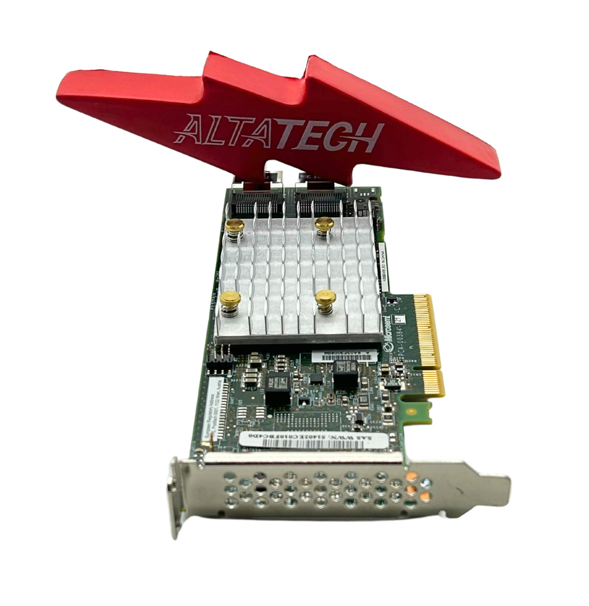 HP 804394-B21 PCI-E E208I-P 12G SR SAS Adapter (G10), Used