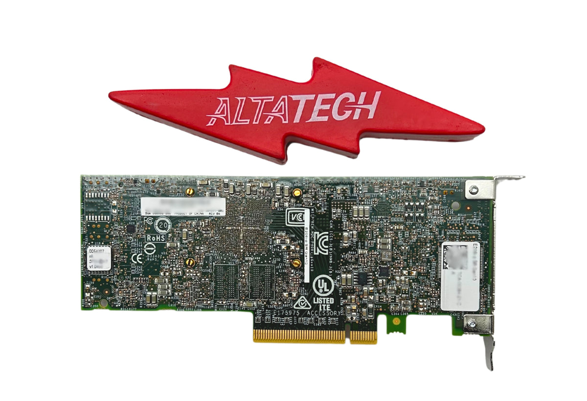 HP 804394-B21 PCI-E E208I-P 12G SR SAS Adapter (G10), Used