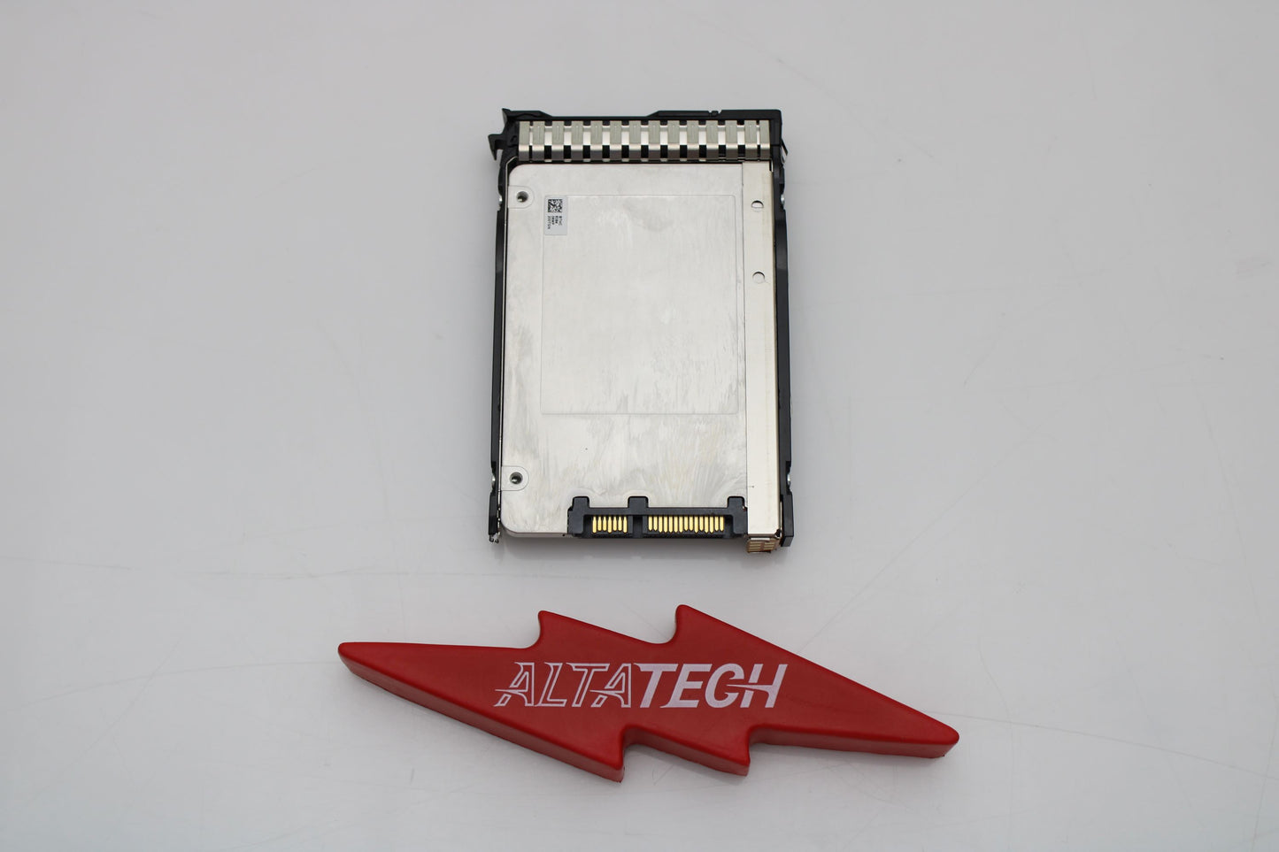 HP 804613-B21 200GB 6G SFF SATA MU SC SSD, Used