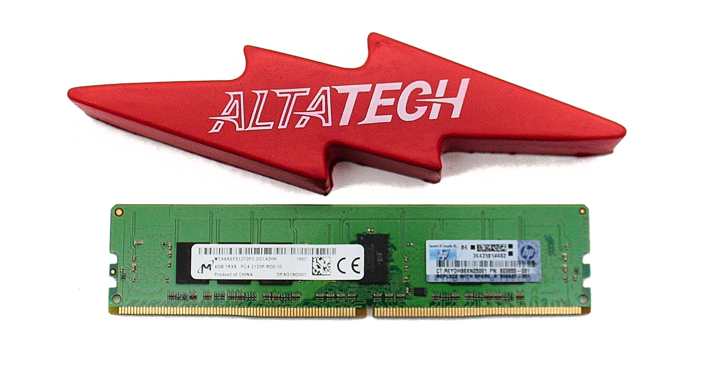 HP 804842-001 4GB PC4-17000P-R 1Rx8, Used